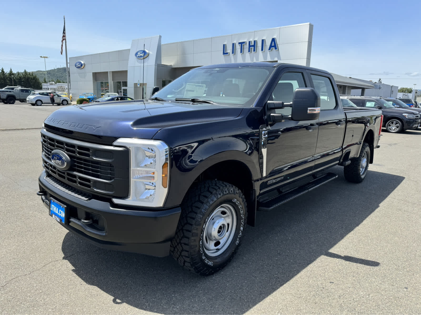 2024 Ford F-350 XL -
                Roseburg, OR