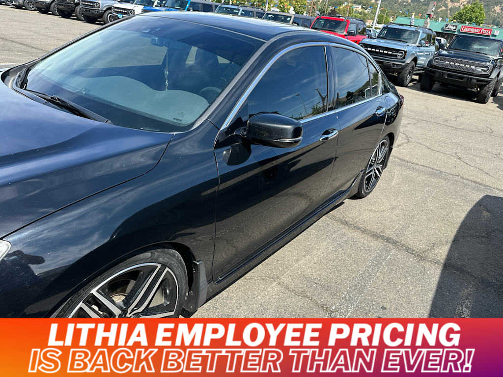 Thumbnail: 2017 Honda Accord - 1