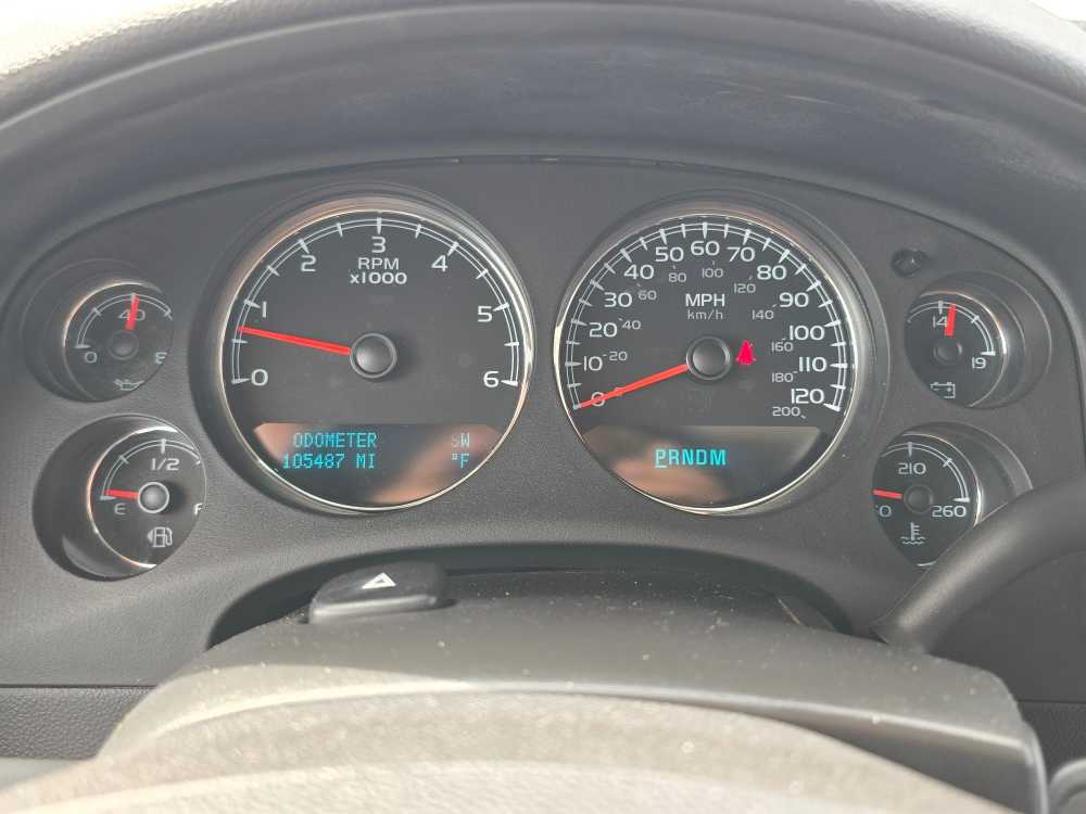 Thumbnail: 2010 Chevrolet Silverado 1500 - 20