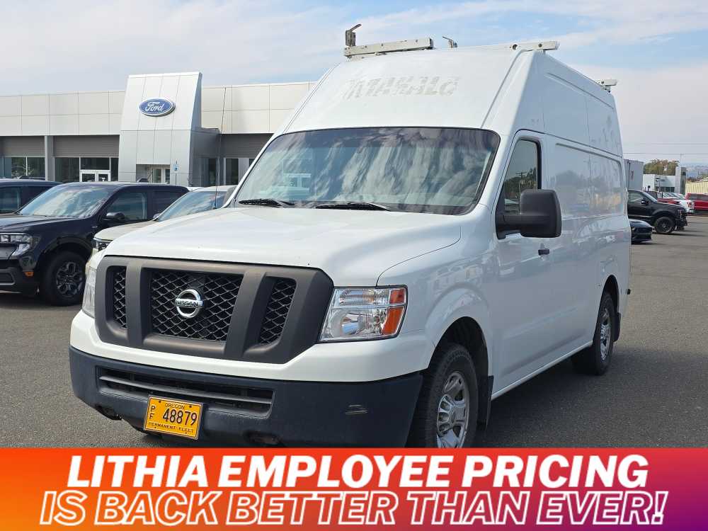 2013 Nissan NV 2500 S -
                  Roseburg, OR
