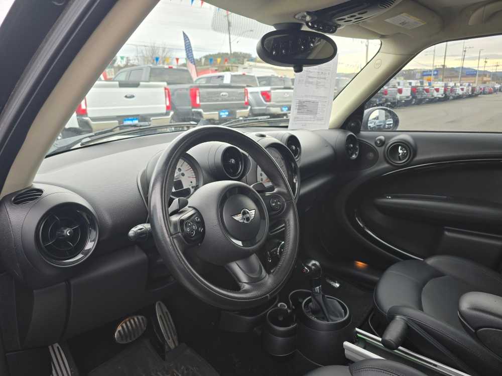 Thumbnail: 2013 MINI Cooper Countryman - 9