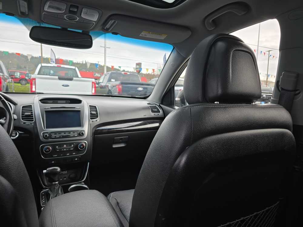 Thumbnail: 2014 Kia Sorento - 14