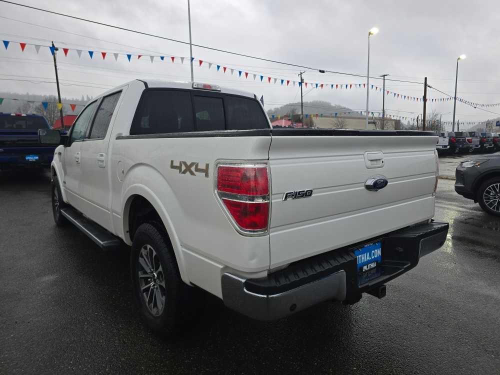 Thumbnail: 2014 Ford F-150 - 3