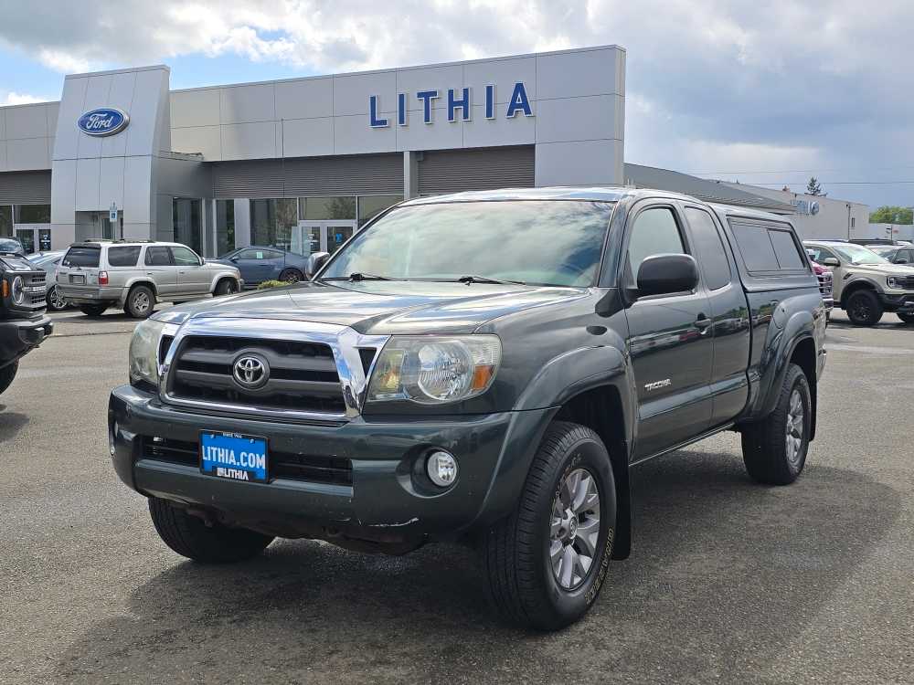 2009 Toyota Tacoma PreRunner -
                  Roseburg, OR