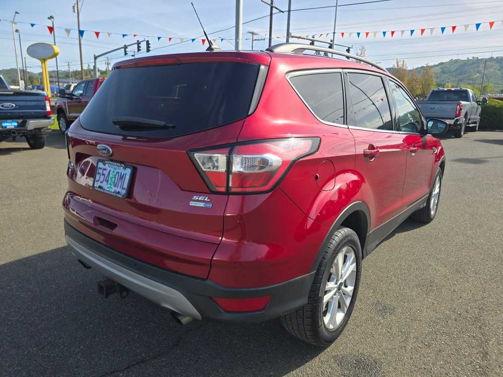 Thumbnail: 2018 Ford Escape - 5