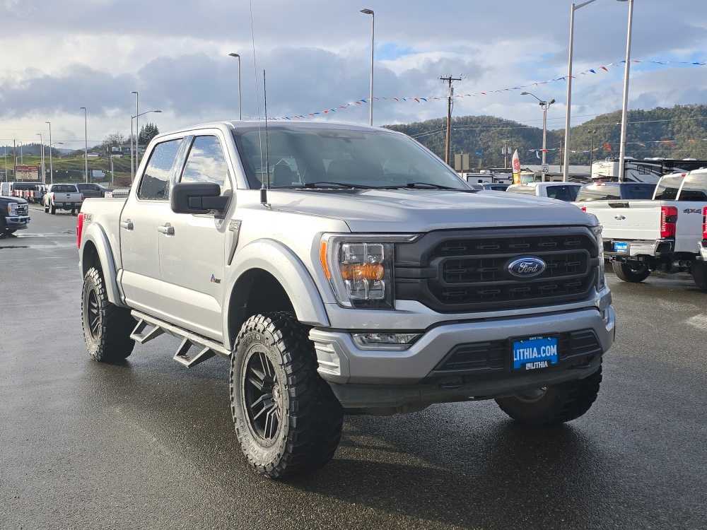 Thumbnail: 2021 Ford F-150 - 7