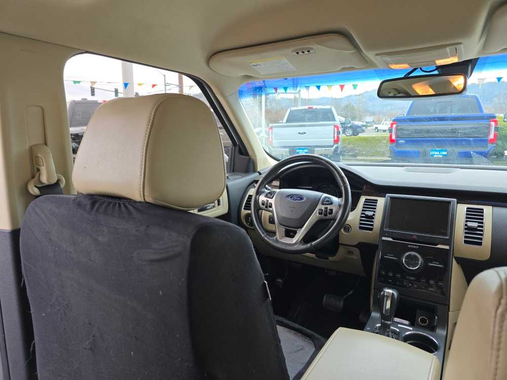 Thumbnail: 2019 Ford Flex - 10