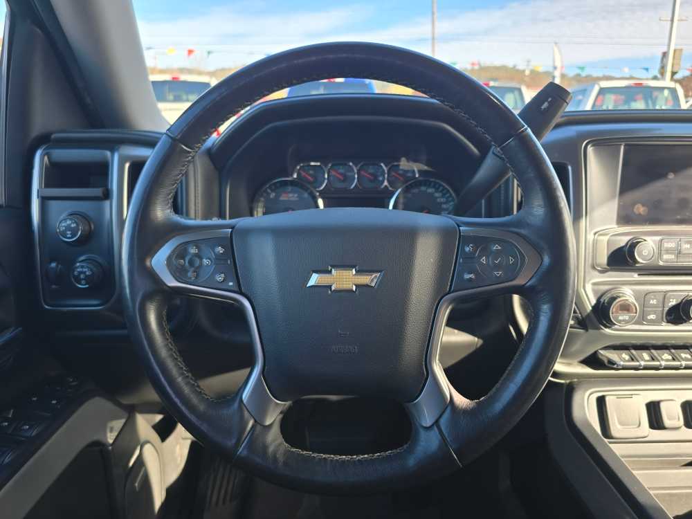 Thumbnail: 2015 Chevrolet Silverado 1500 - 11