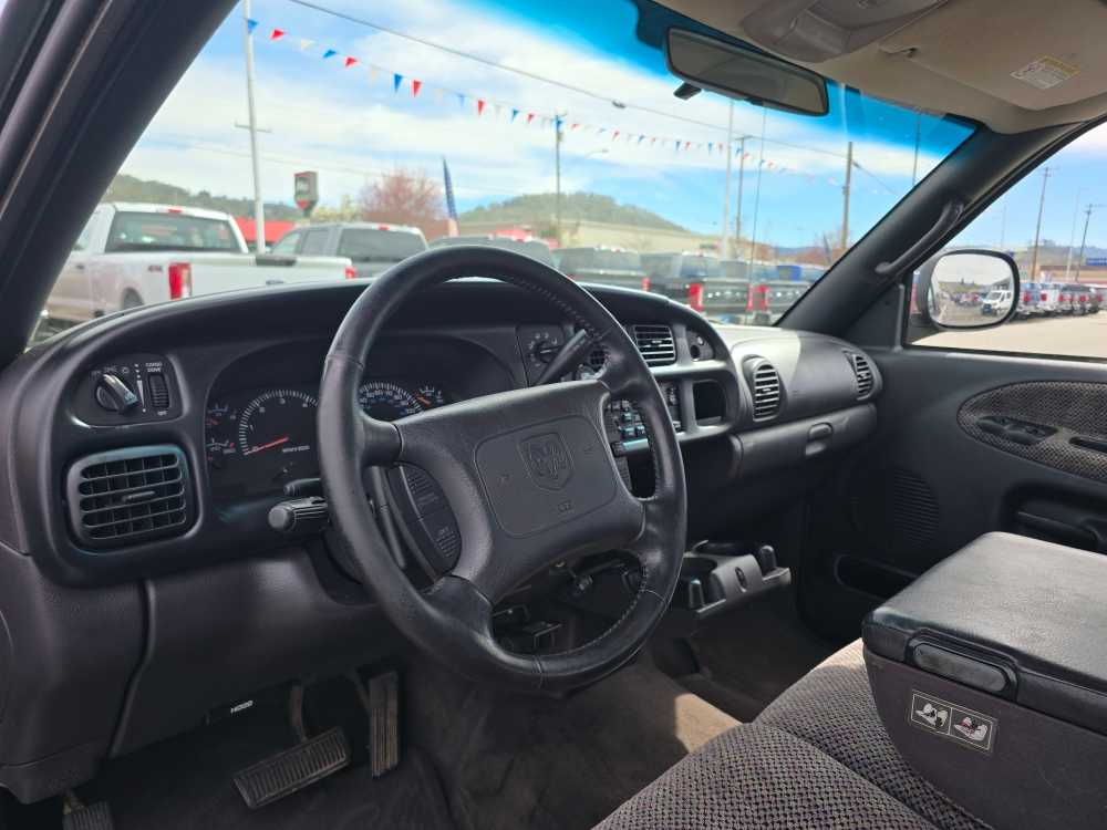 Thumbnail: 2001 Dodge Ram 1500 - 9