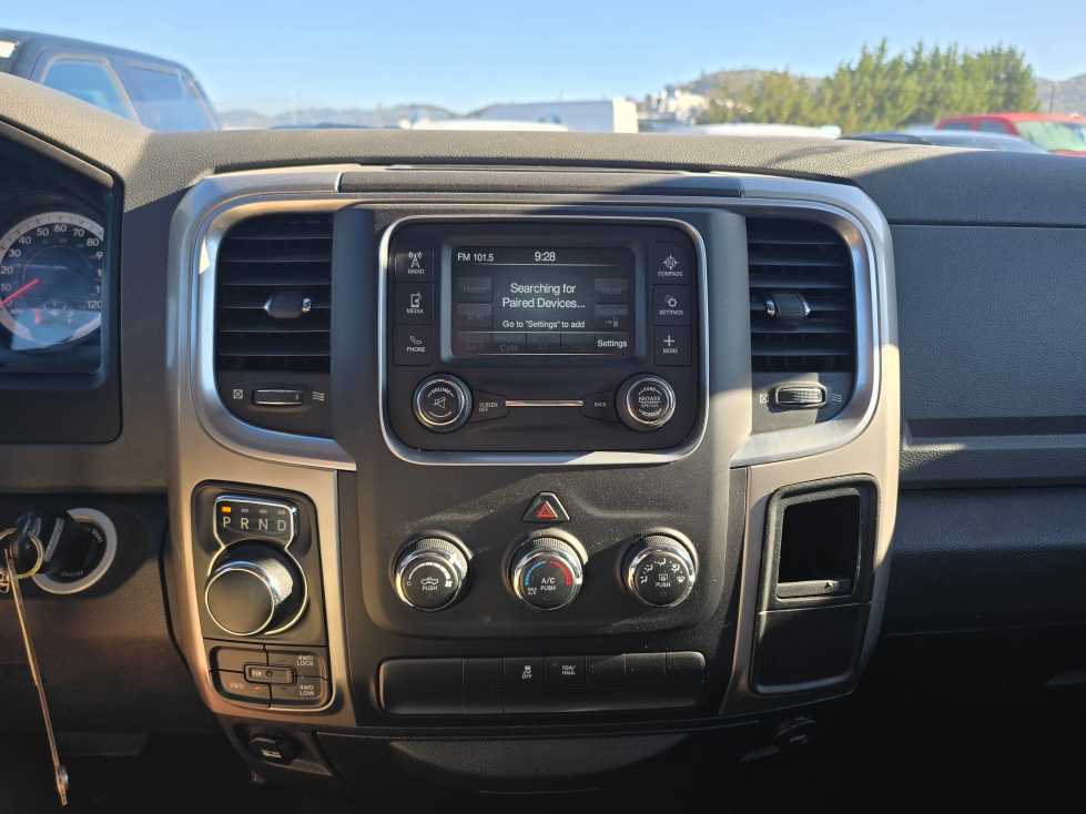 Thumbnail: 2017 RAM 1500 - 13