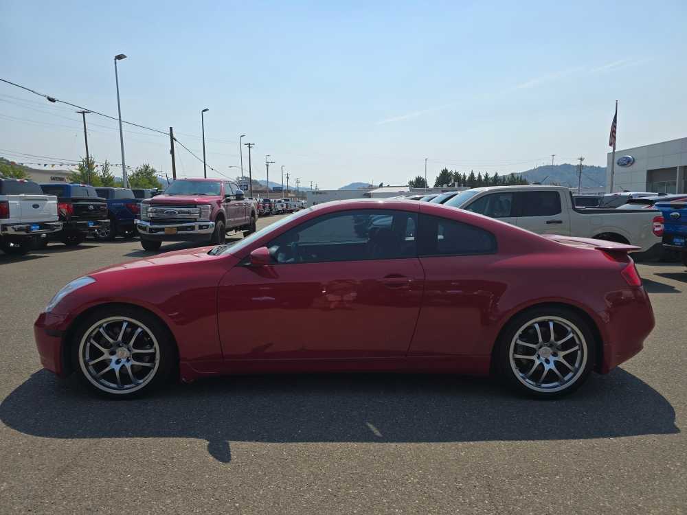Thumbnail: 2005 INFINITI G35 - 2