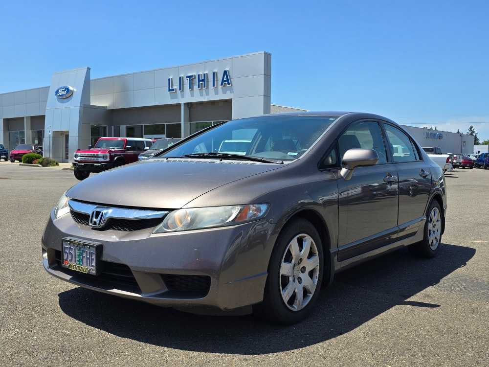 2010 Honda Civic LX -
                  Roseburg, OR