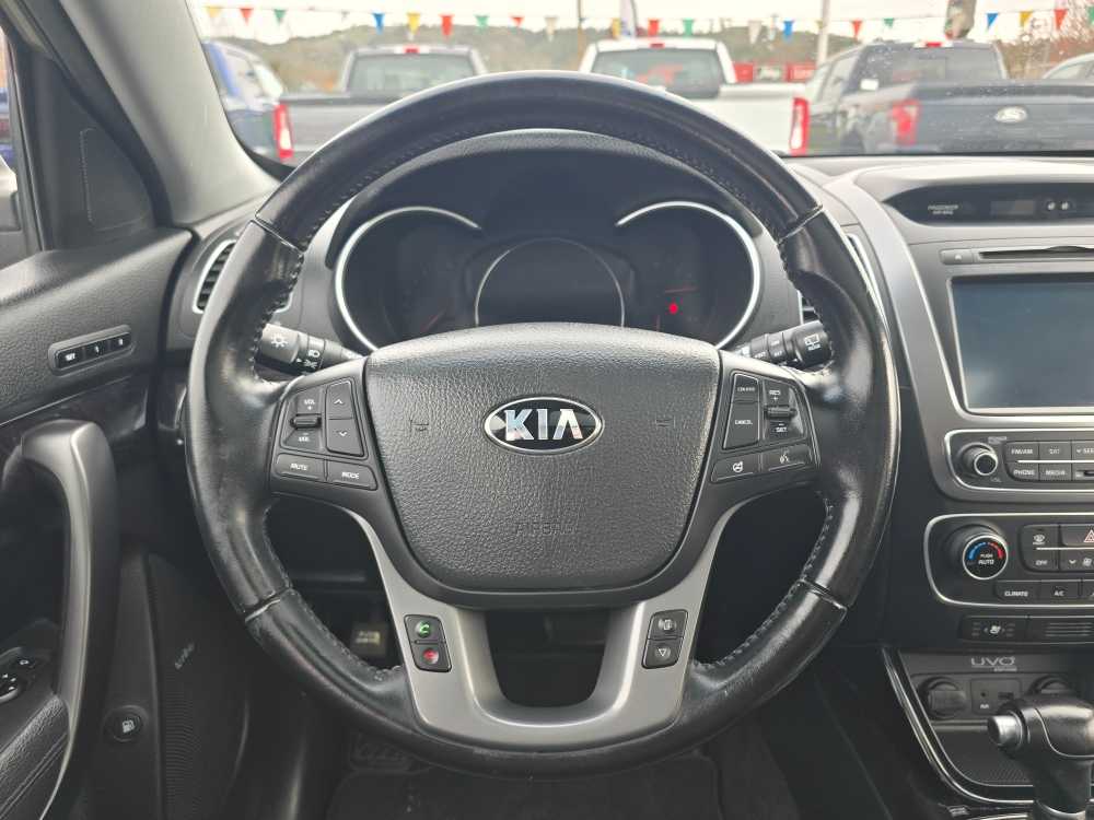 Thumbnail: 2014 Kia Sorento - 11