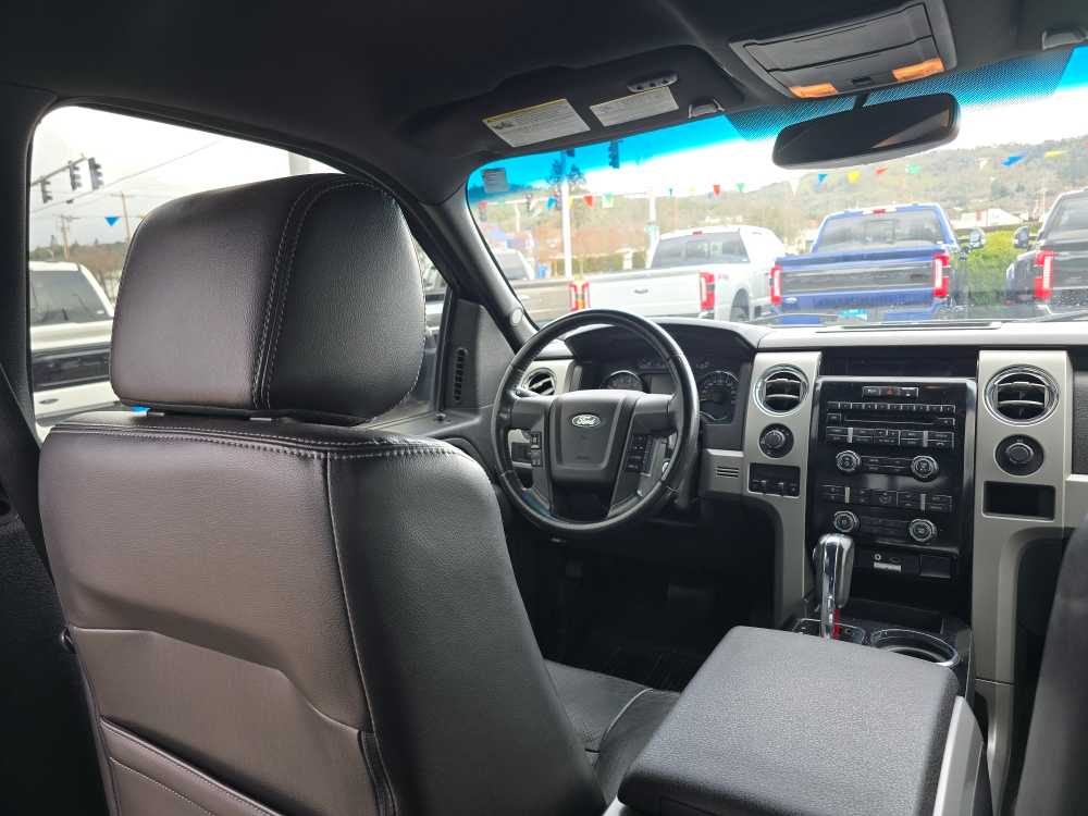 Thumbnail: 2012 Ford F-150 - 10