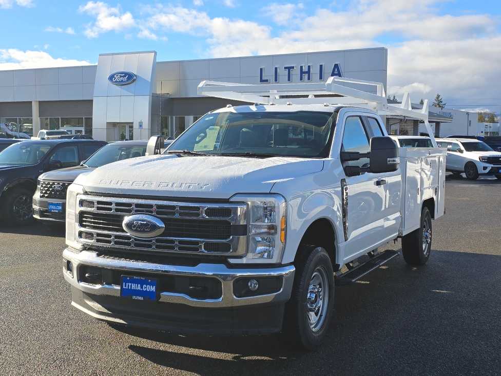 Thumbnail: 2026 Ford F-350 - 1