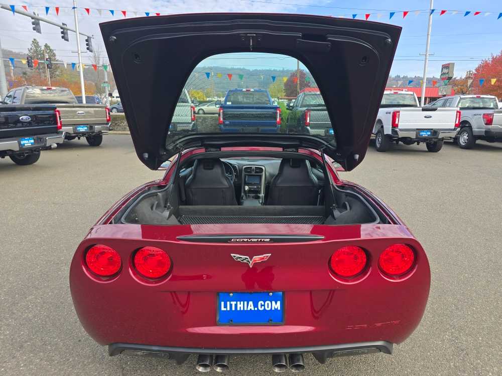 Thumbnail: 2007 Chevrolet Corvette - 16