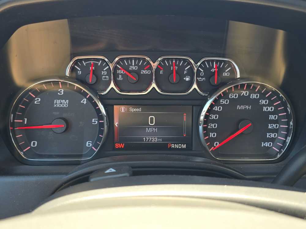 Thumbnail: 2014 GMC Sierra 1500 - 21