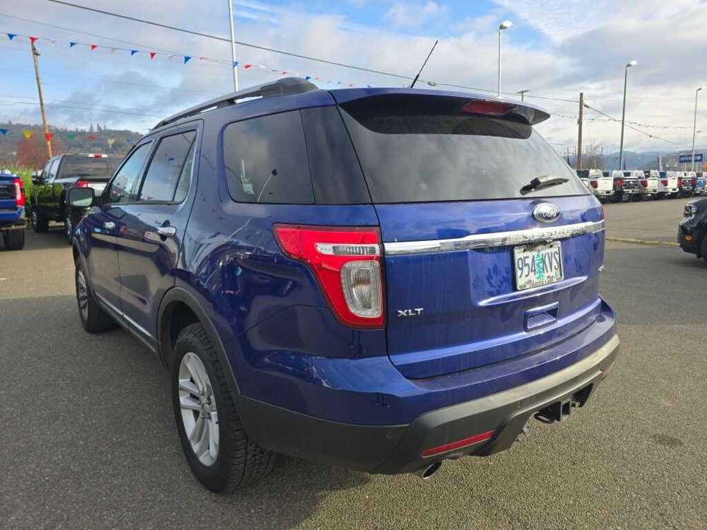 Used 2015 Ford Explorer XLT SUV