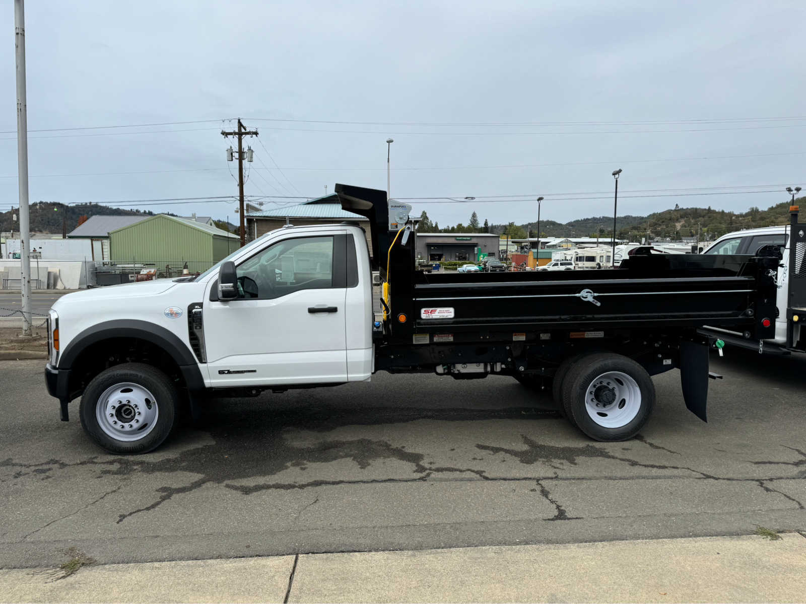 Thumbnail: 2024 Ford F-550 - 2