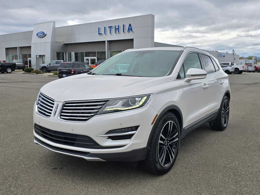 2018 Lincoln MKC Reserve -
                  Roseburg, OR