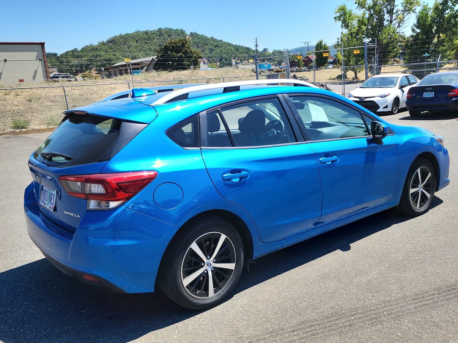Thumbnail: 2021 Subaru Impreza - 9