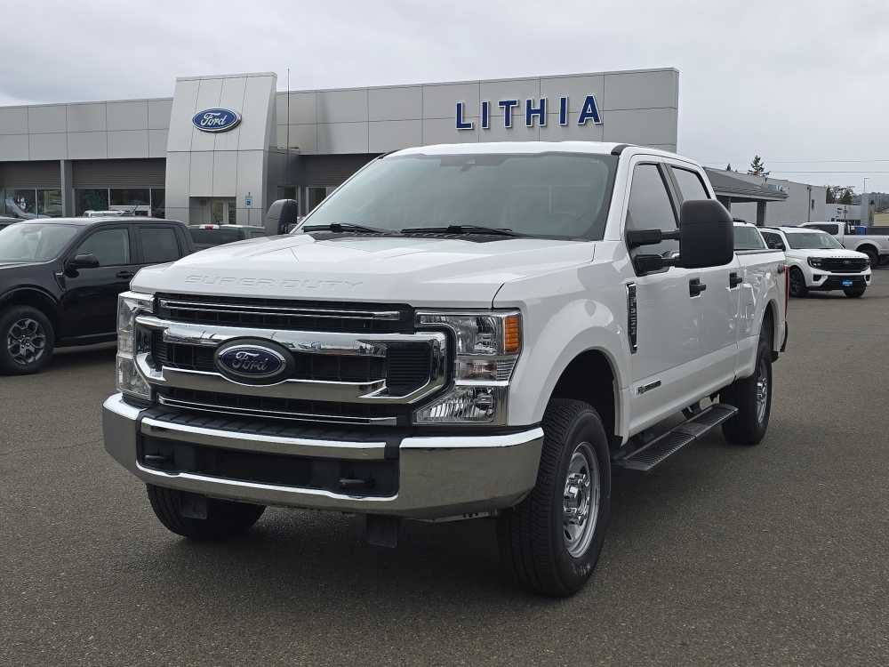 2021 Ford F-250 XL -
                  Roseburg, OR