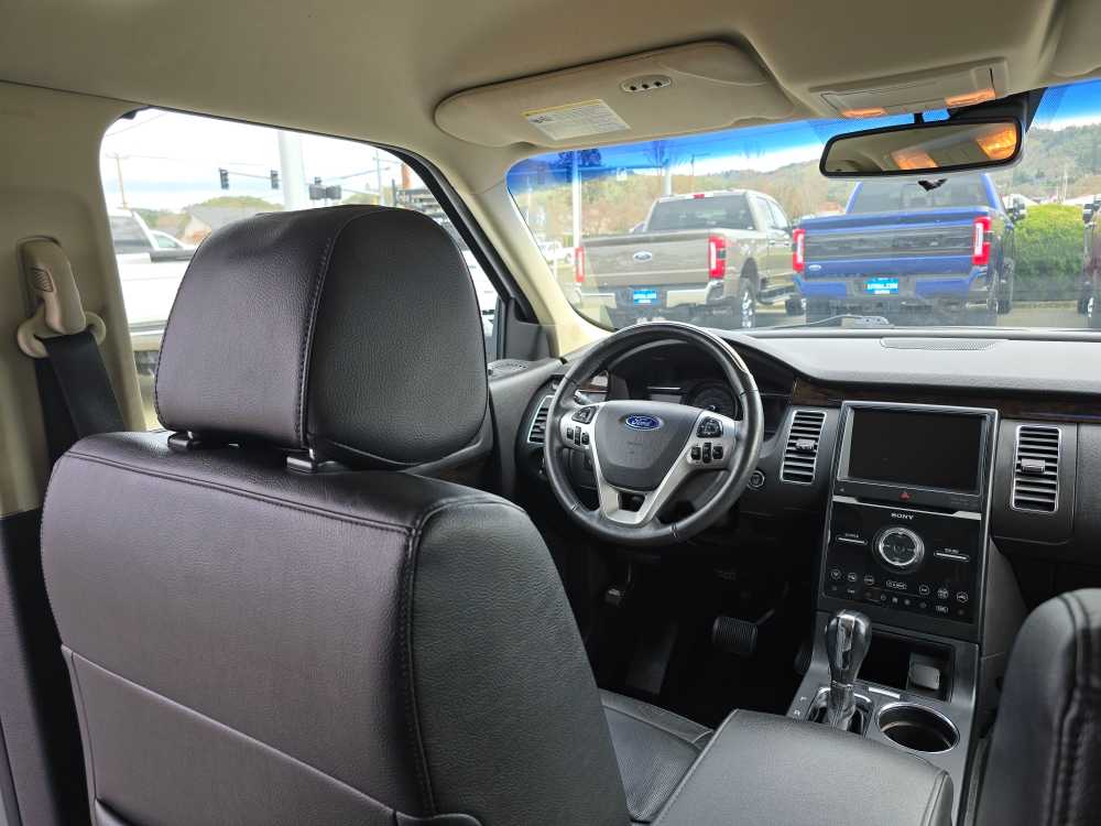 Thumbnail: 2019 Ford Flex - 10