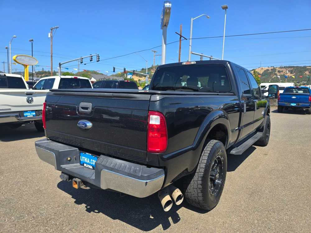 Thumbnail: 2015 Ford F-250 - 5
