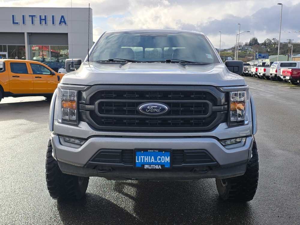 Thumbnail: 2021 Ford F-150 - 8