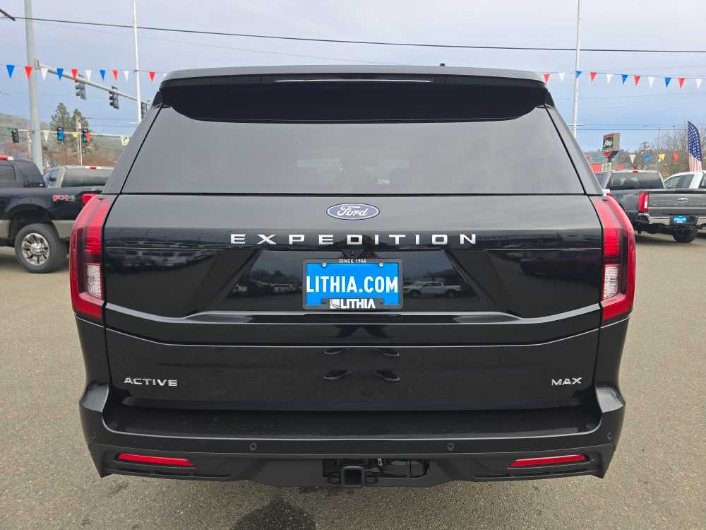 Thumbnail: 2026 Ford Expedition MAX - 4