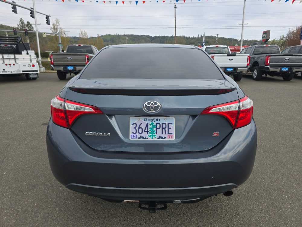 Thumbnail: 2014 Toyota Corolla - 4