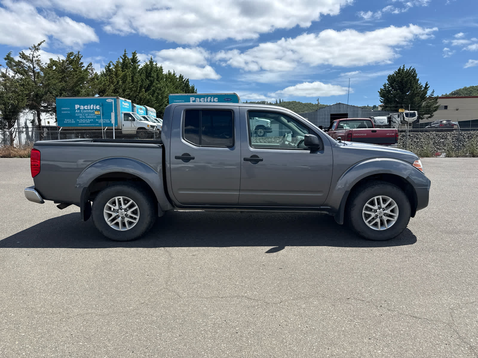 Thumbnail: 2019 Nissan Frontier - 8