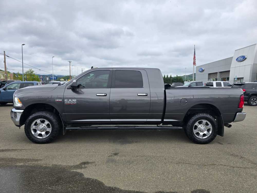 2018 RAM 3500 SLT 2