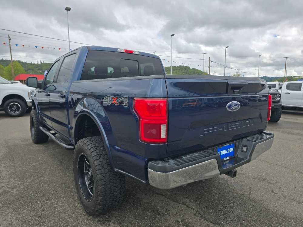 Thumbnail: 2020 Ford F-150 - 2