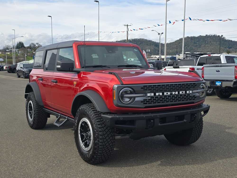 Thumbnail: 2024 Ford Bronco - 7