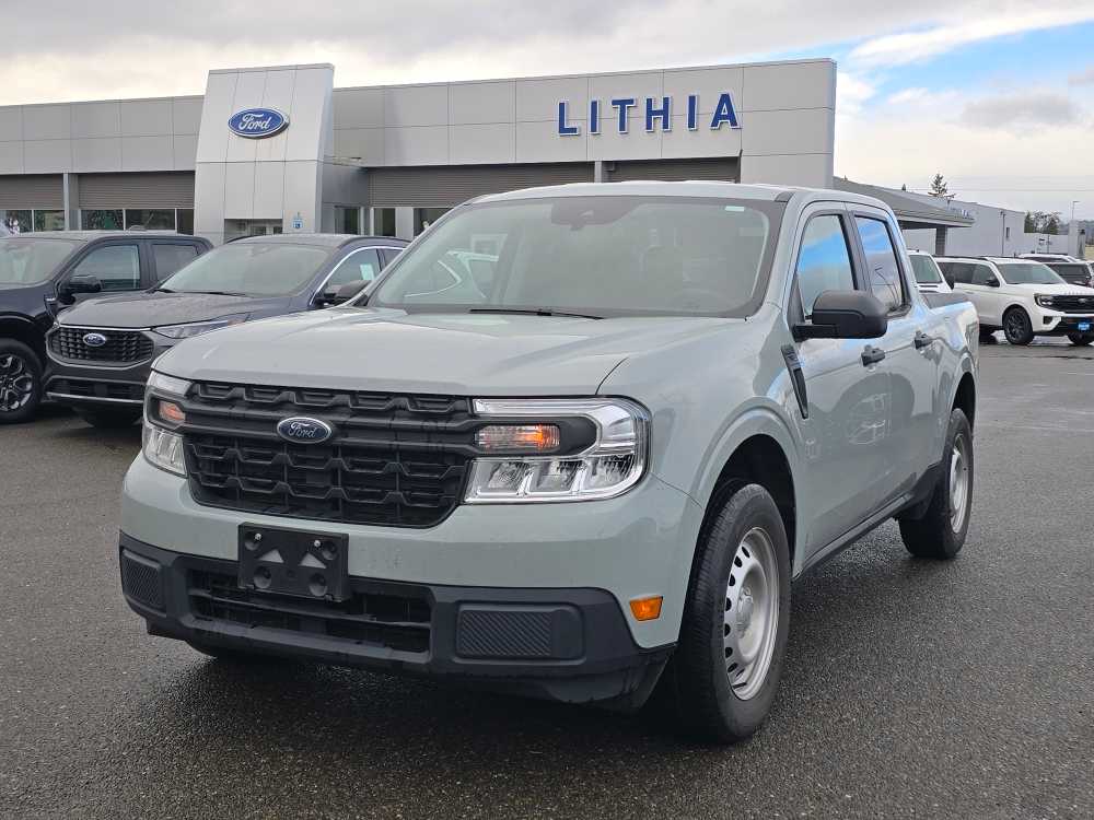 Thumbnail: 2023 Ford Maverick - 1