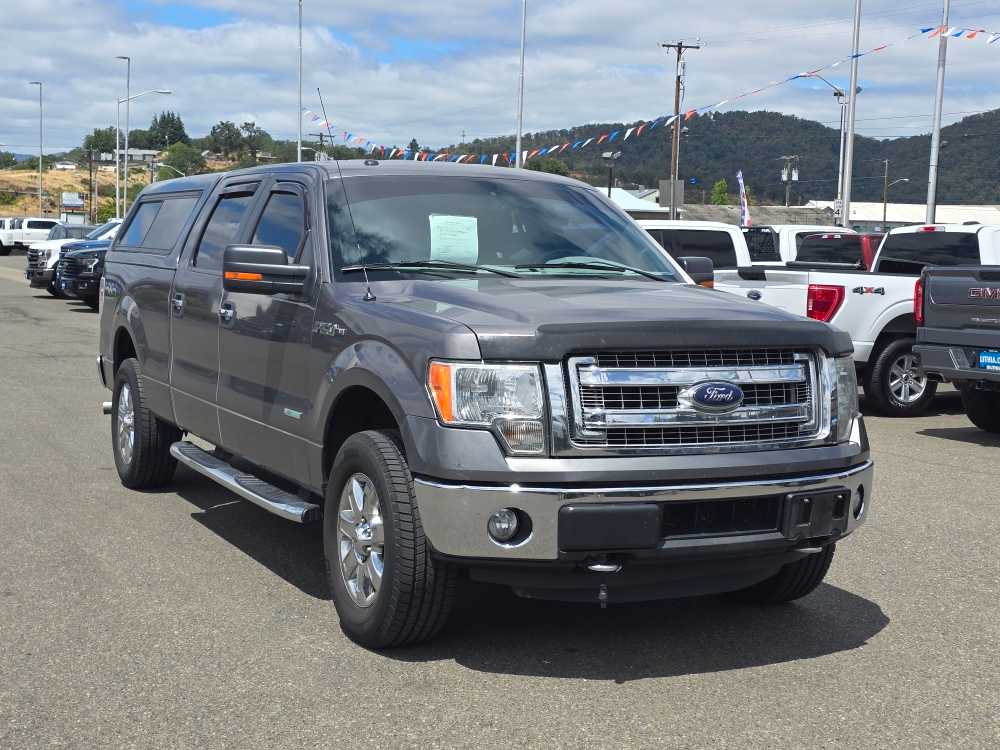 Thumbnail: 2014 Ford F-150 - 4