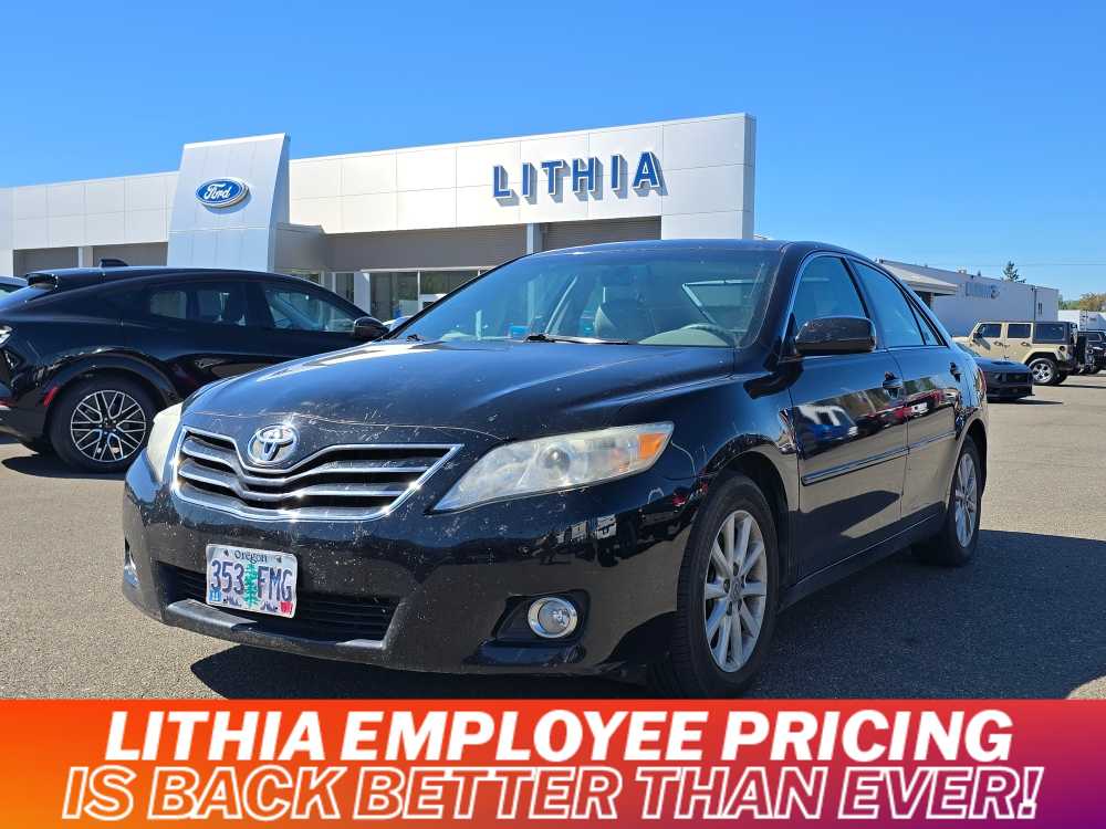 2011 Toyota Camry XLE -
                  Roseburg, OR