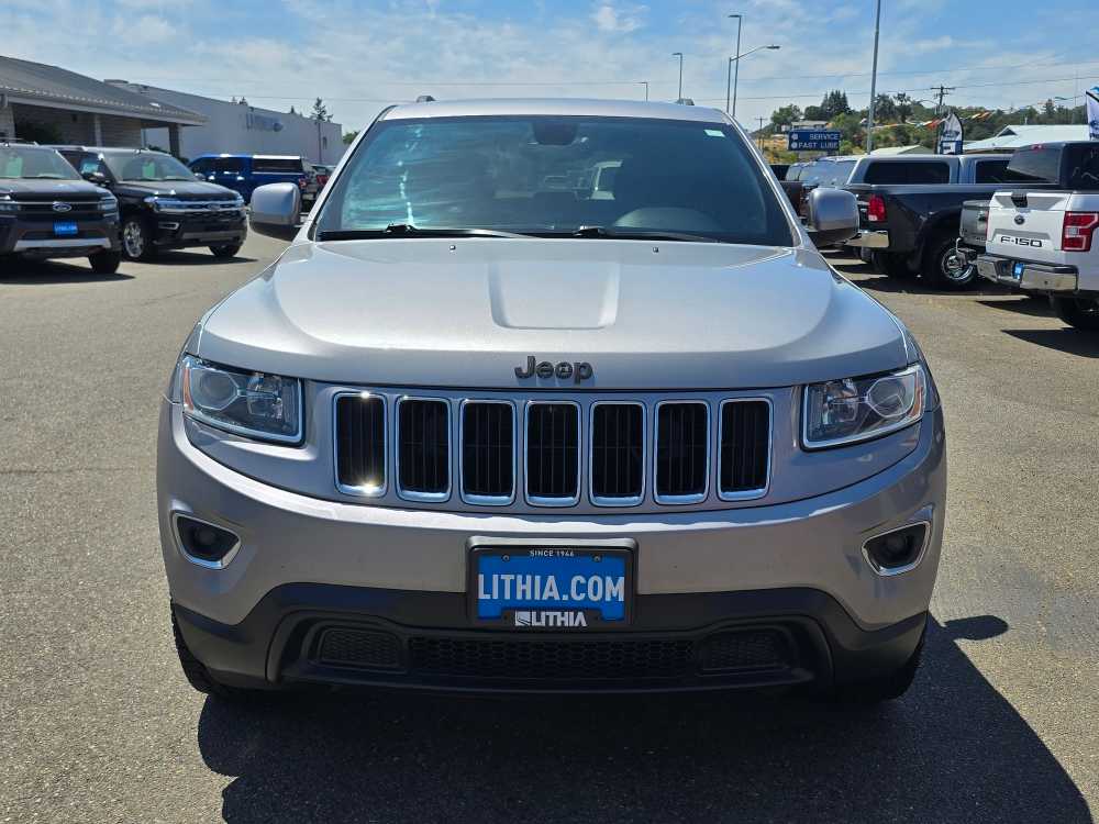 Thumbnail: 2014 Jeep Grand Cherokee - 8