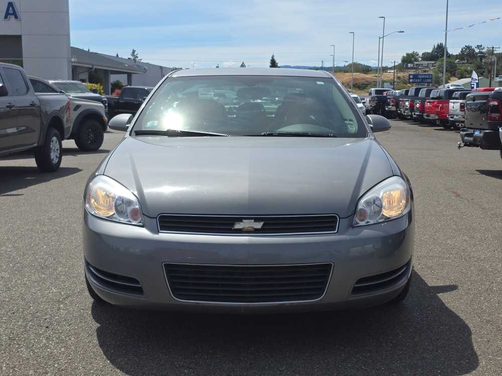 Thumbnail: 2008 Chevrolet Impala - 12