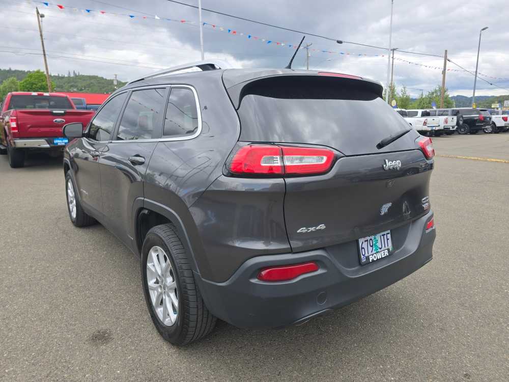 Thumbnail: 2017 Jeep Cherokee - 2