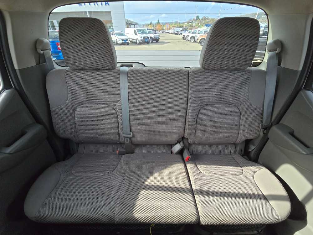 Thumbnail: 2012 Nissan Frontier - 17