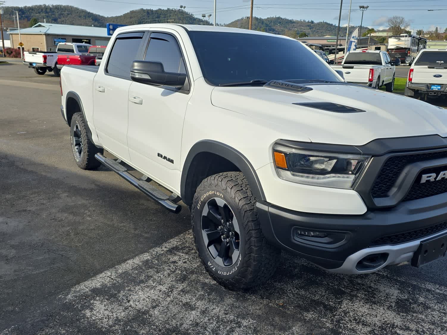 Thumbnail: 2020 RAM 1500 - 4