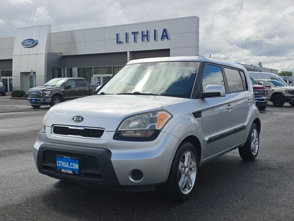 2011 Kia Soul Soul+ -
                  Roseburg, OR