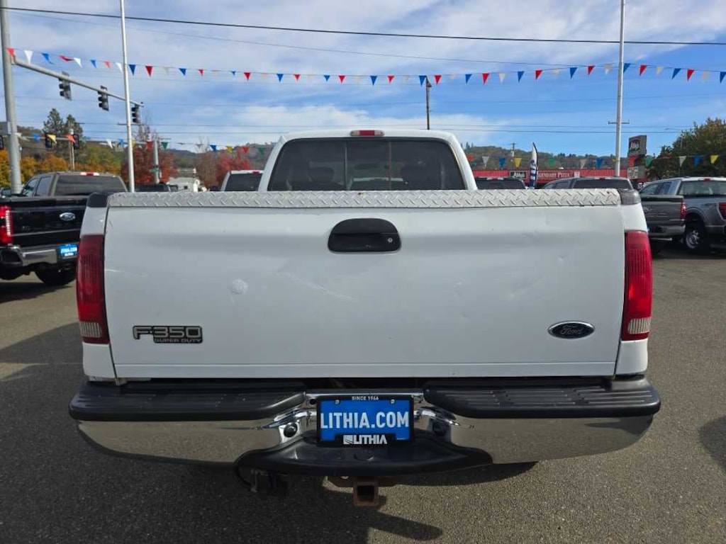 Used 2004 Ford F-350 Truck Super Cab