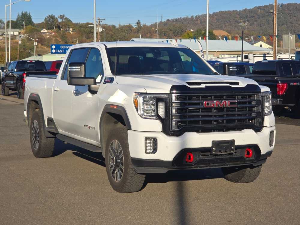 Thumbnail: 2023 GMC Sierra 2500 - 7