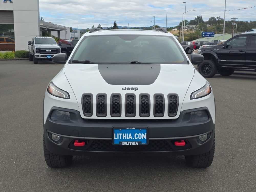 Thumbnail: 2015 Jeep Cherokee - 8