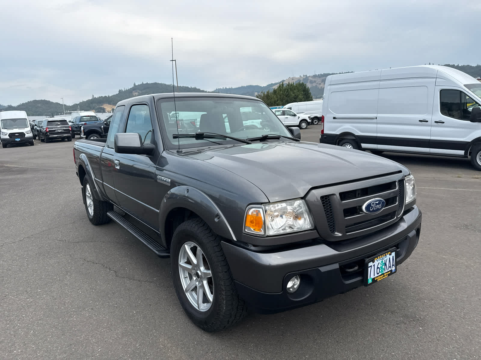 Thumbnail: 2011 Ford Ranger - 6
