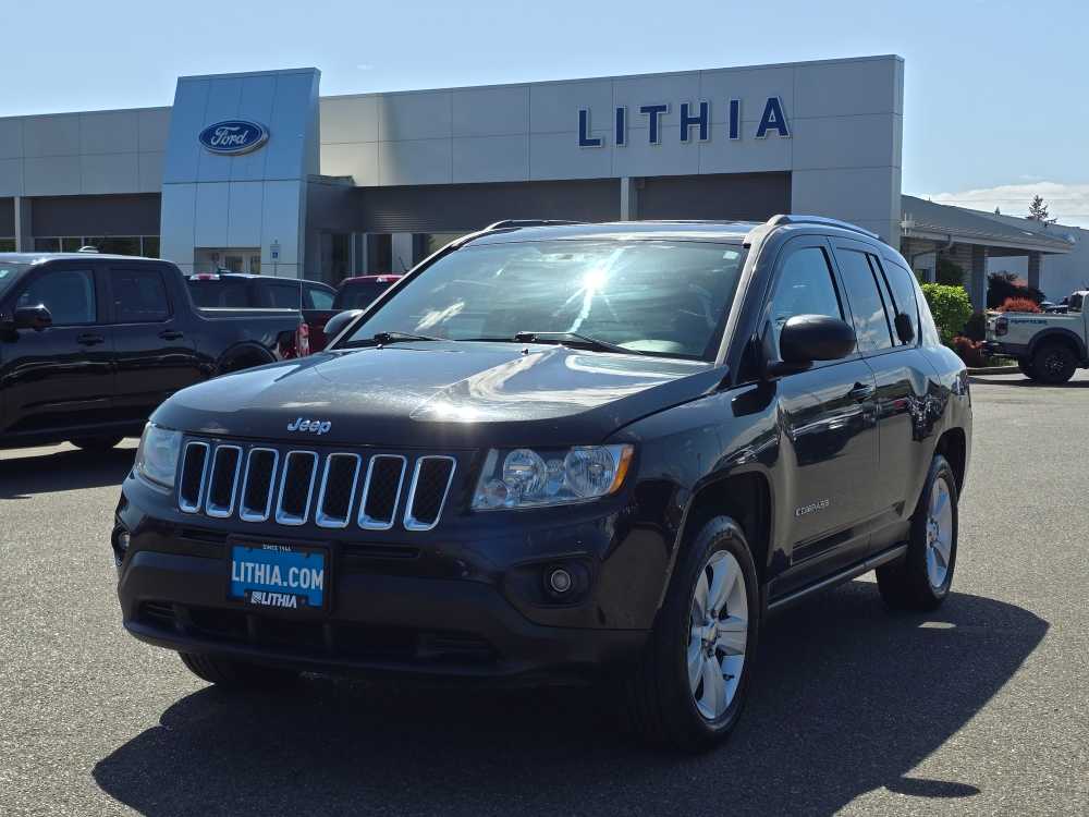 2011 Jeep Compass Base -
                  Roseburg, OR