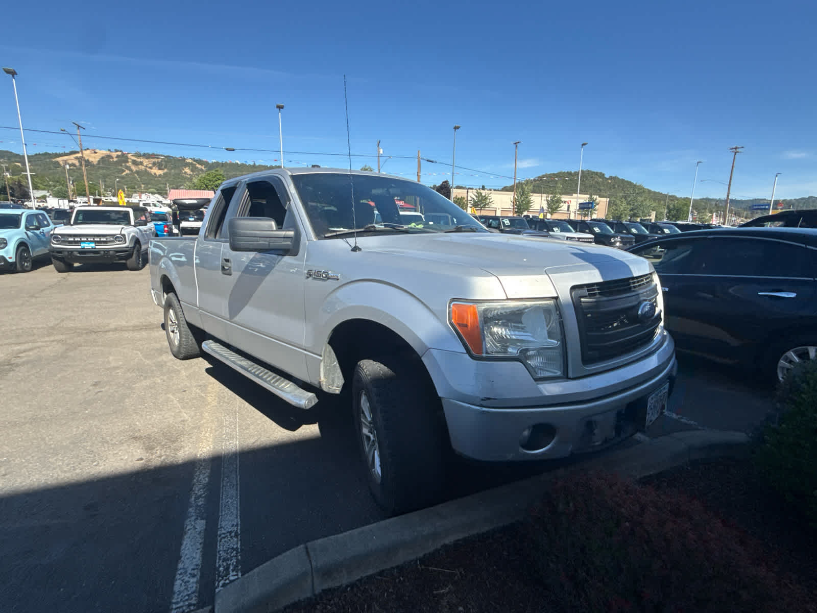 Thumbnail: 2013 Ford F-150 - 4